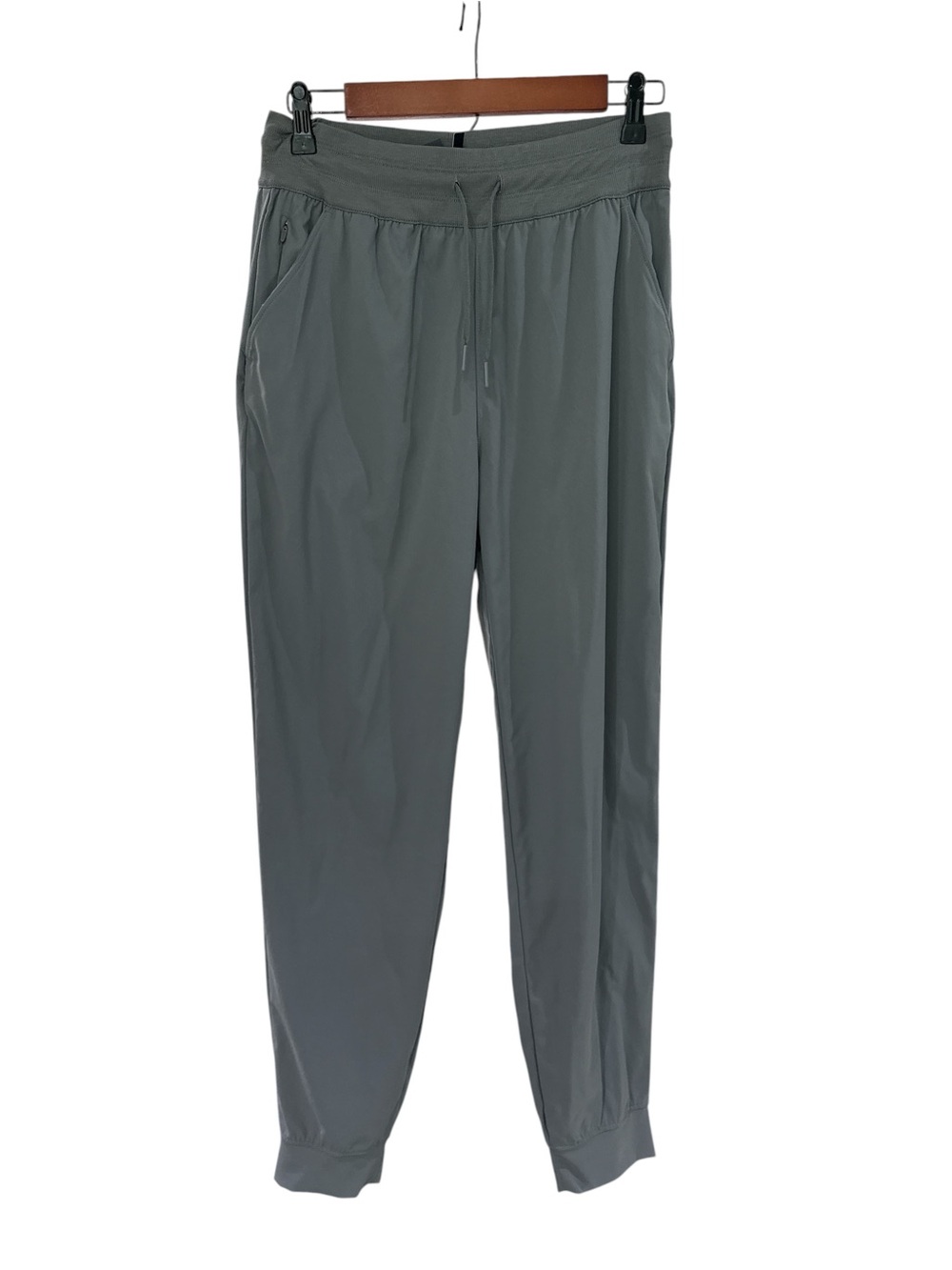 The North Face Women's Gray Track Jogger Pants